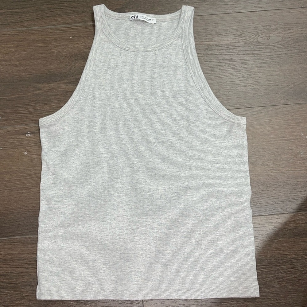 Zara tank top